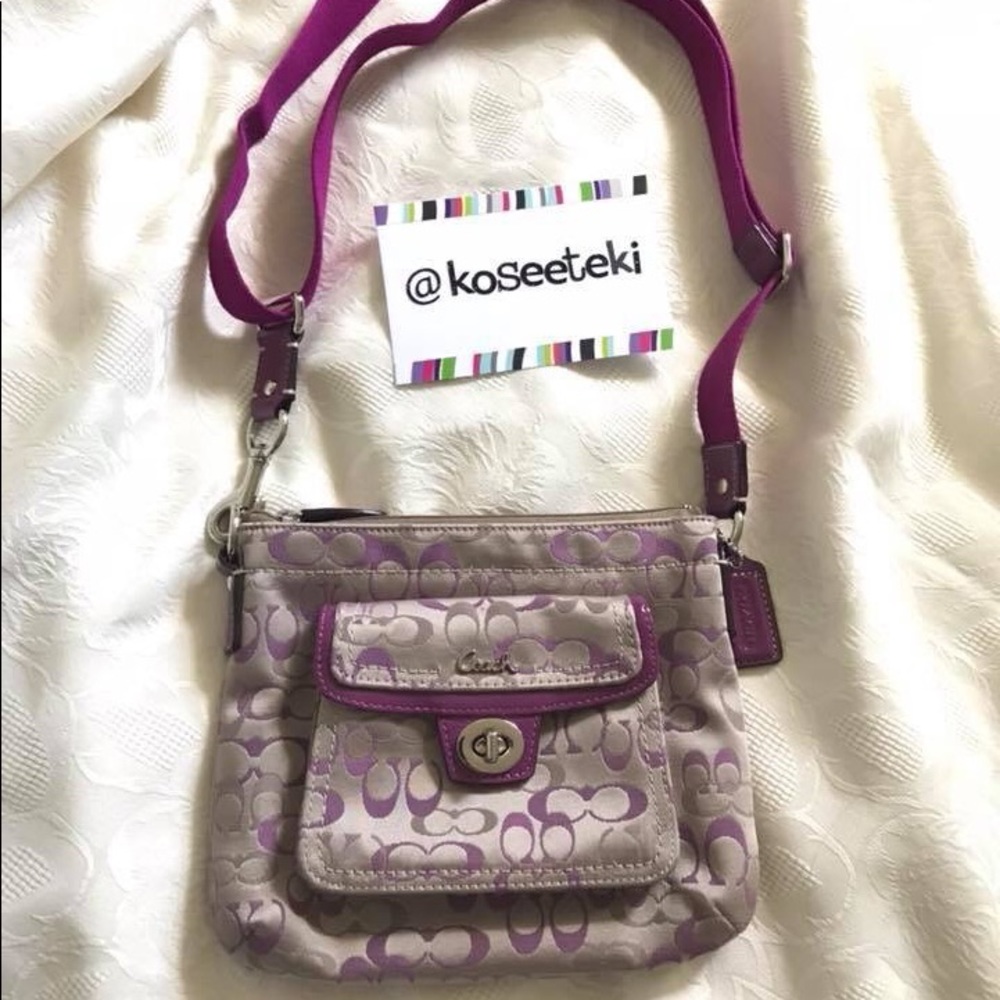 Coach Crossbody